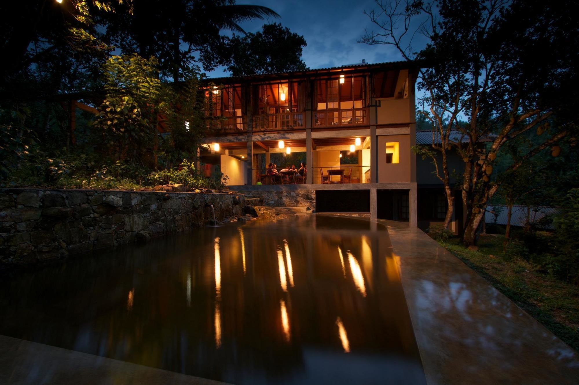 Bandura Kalawana - Rainforest Bungalow Extérieur photo